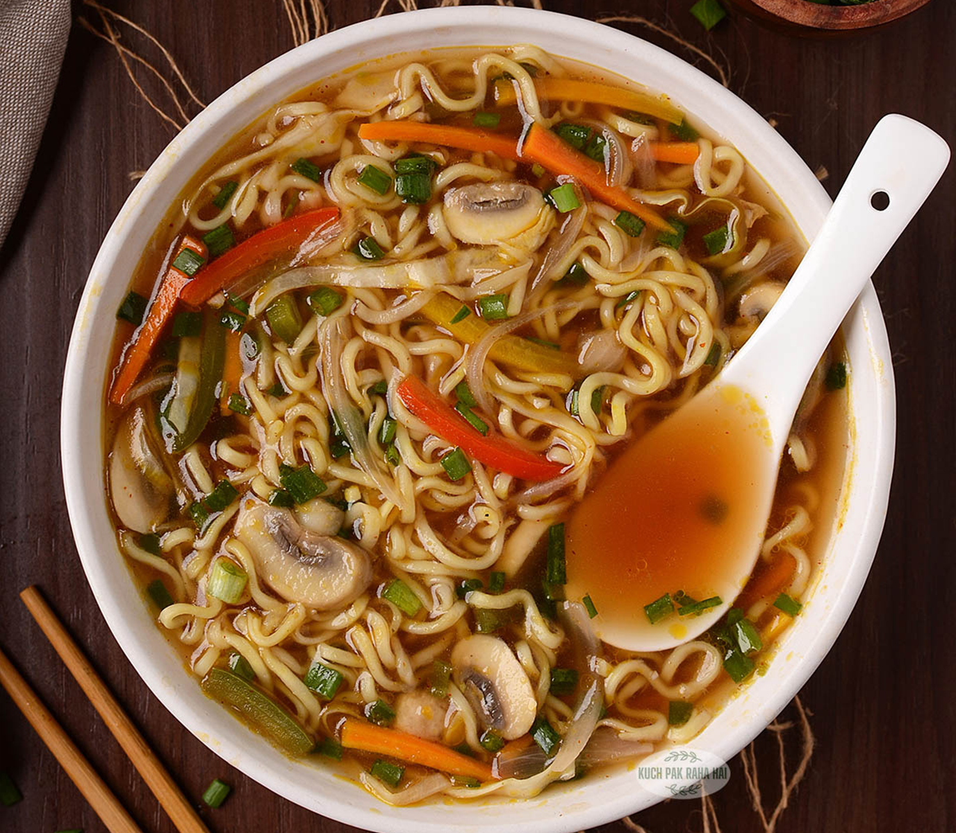 Noodle Pairings You’ve Never Tried: Surprising Combos That Work!