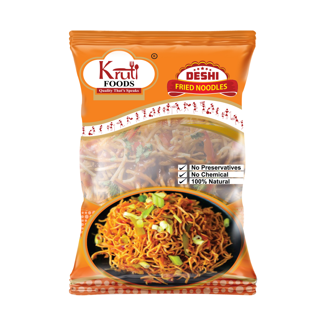 Deshi Fried Noodles (900gm)