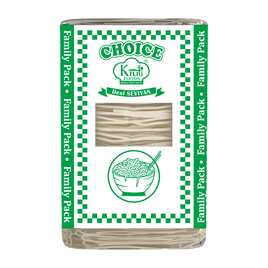 White Desi Seviyan (1Kg)