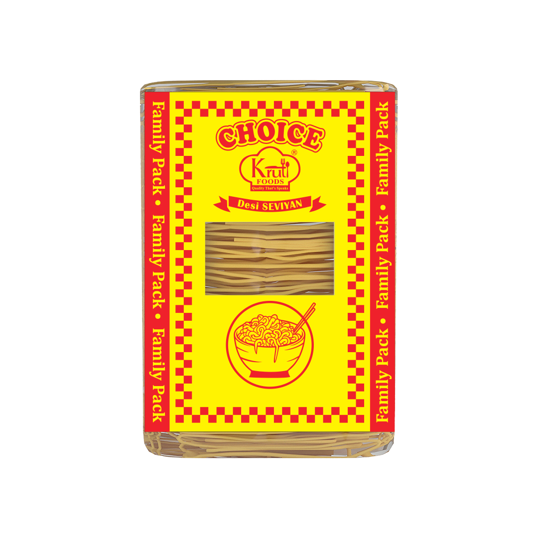 Yellow Desi Seviyan (900gm)